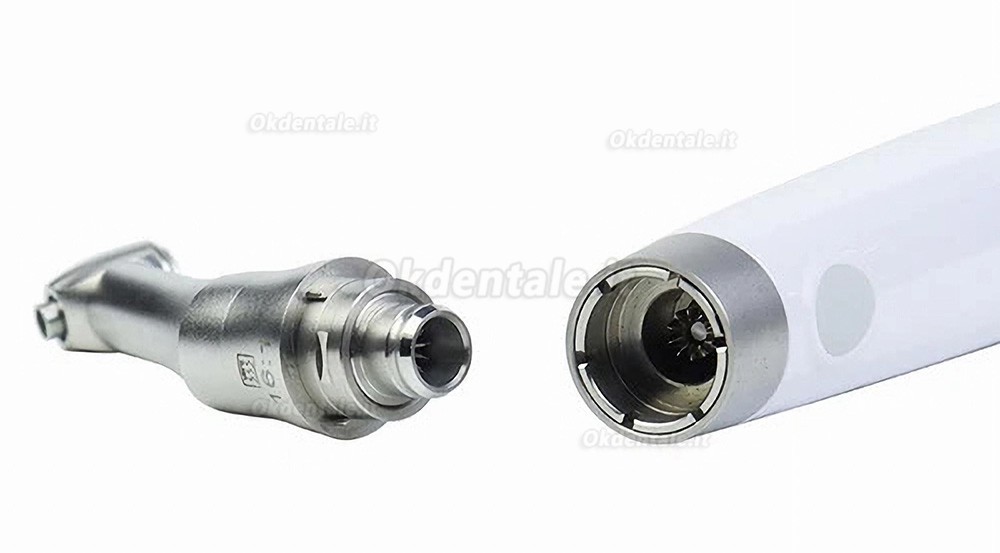 Kit chiave dinamometrica elettrici per impianti dentali / Cacciavite per impianti 10-50N